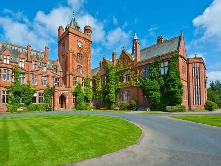 Campbell College, Belfast