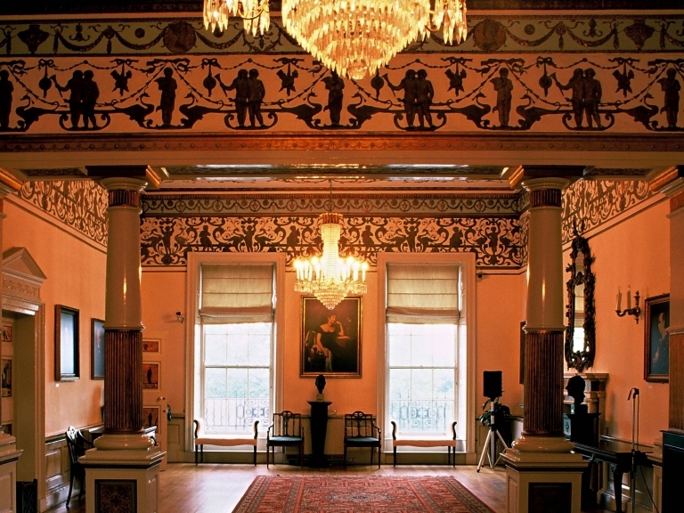 Writer's Museum, Dublin