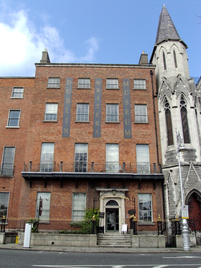 Writer's Museum, Dublin