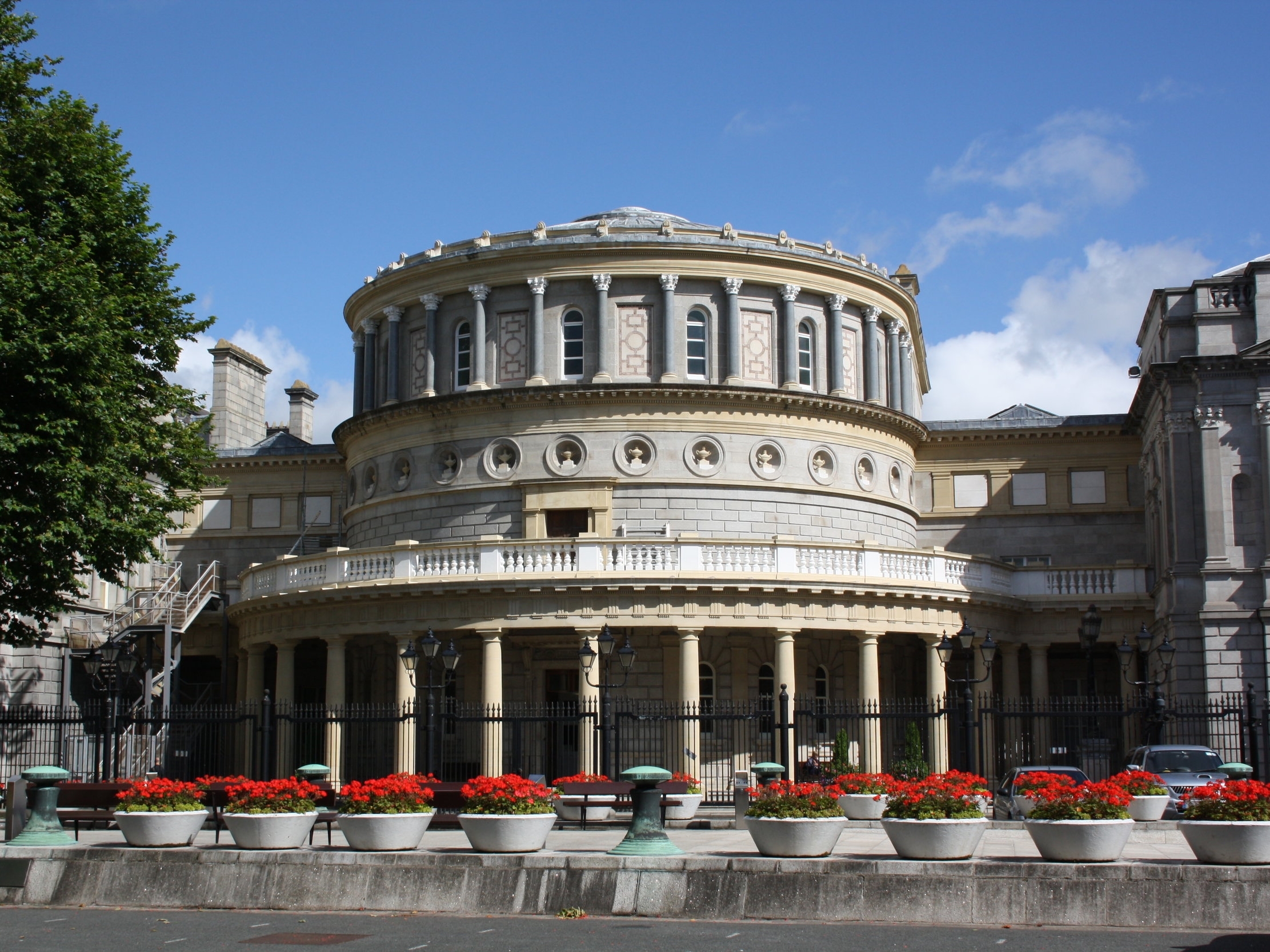 National Library, Dublin