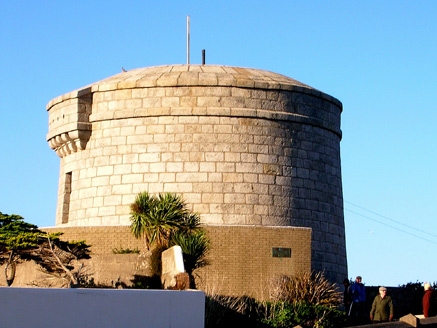 James Joyce Tower