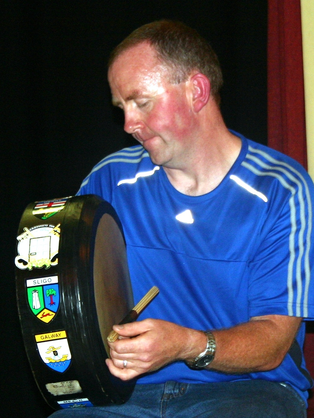 Jr Bodhran
