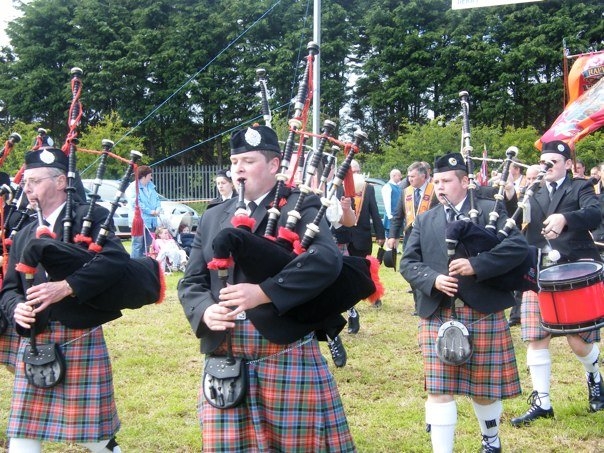 Rehearsal in the Field