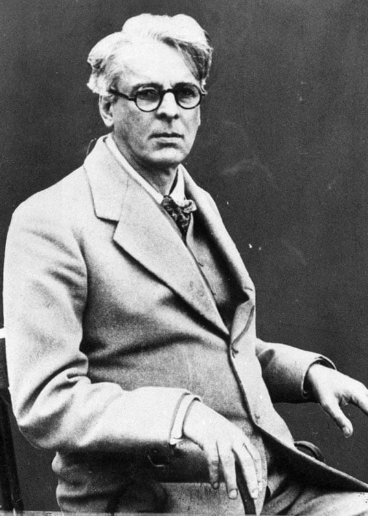 WB Yeats