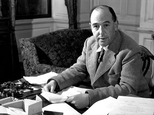 CS Lewis