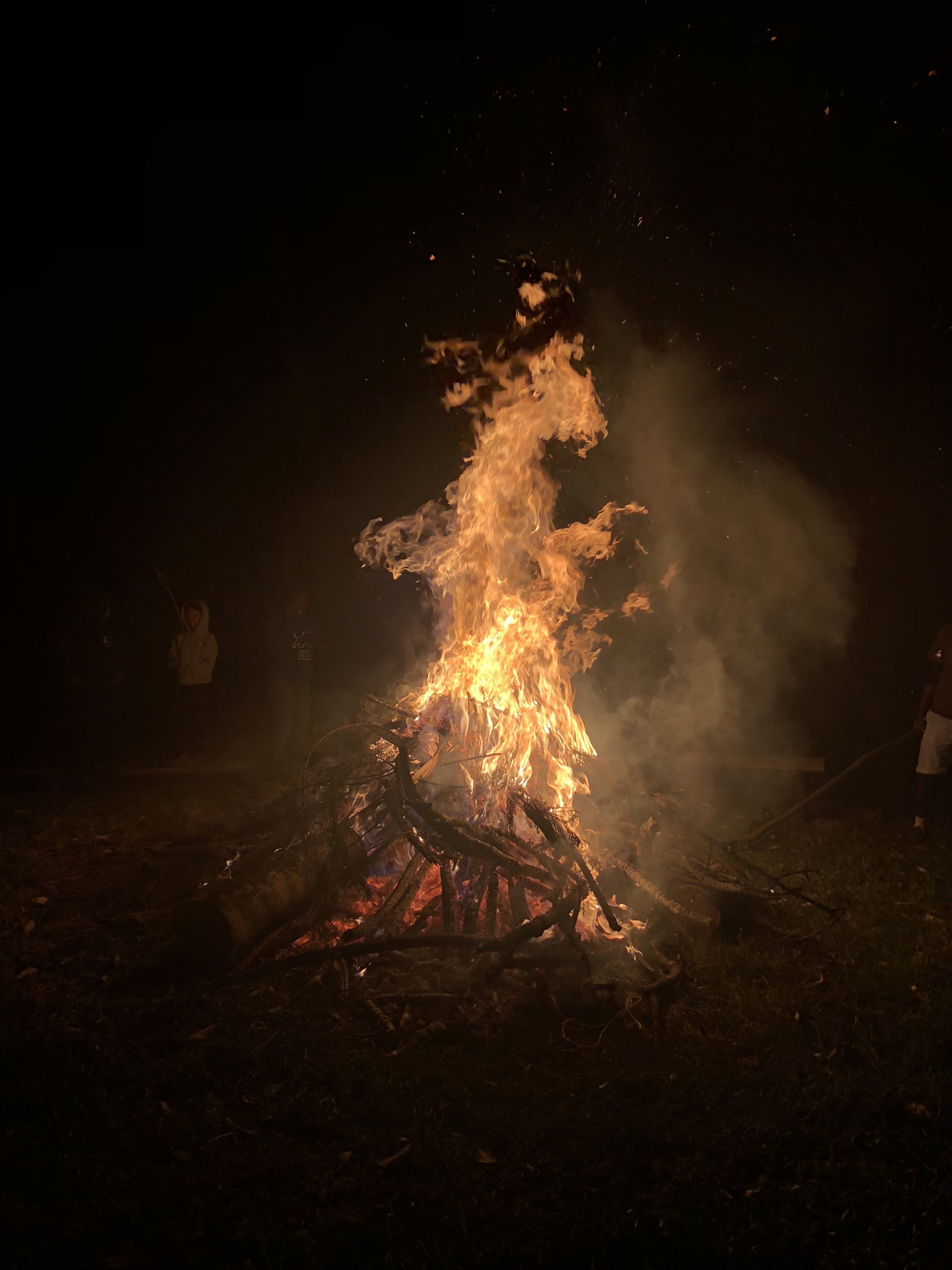 Final Camp Fire