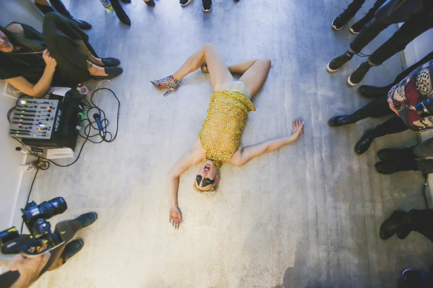 NEW YORK GALLERY 2018 | PERFORMANCE ART PROGRAM