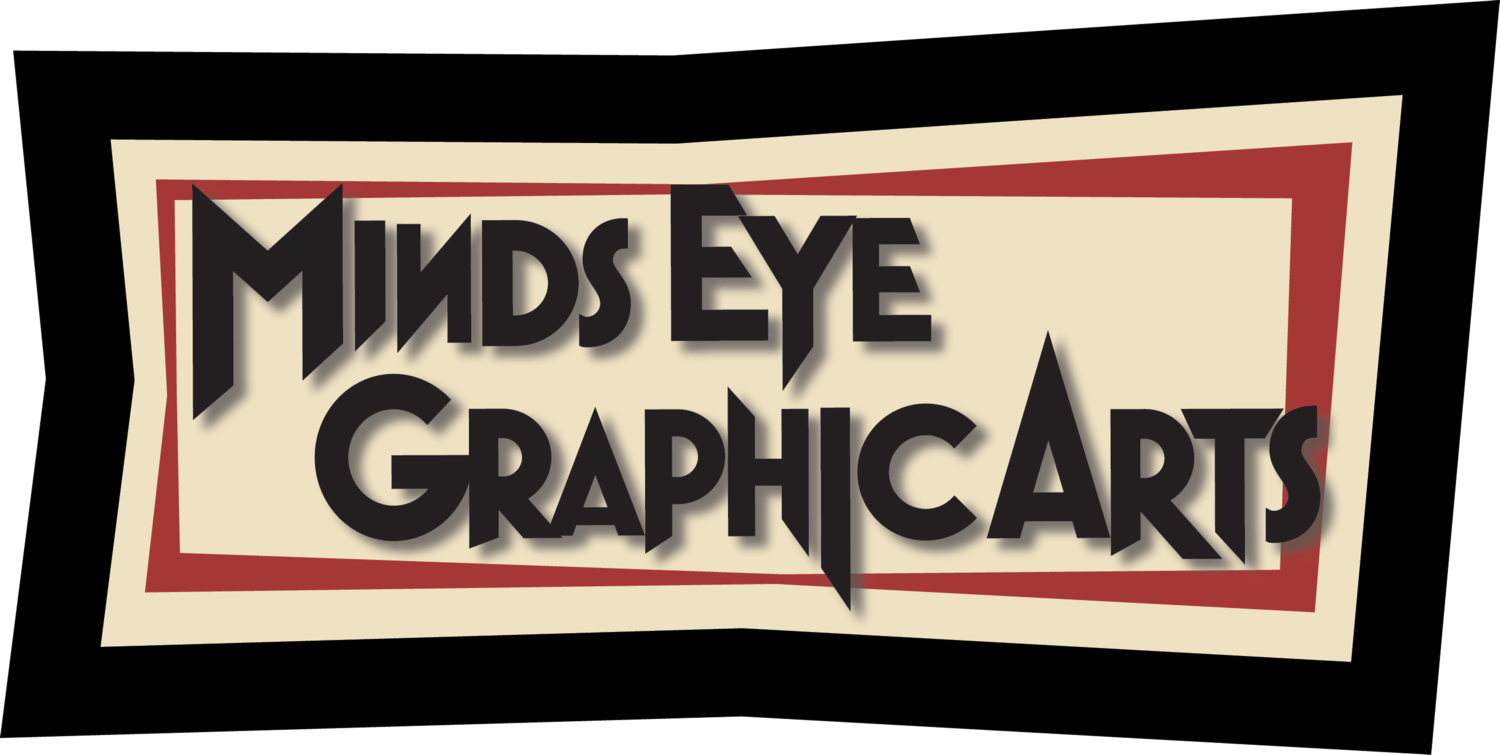 Mind's Eye Graphic Arts │ A Design Studio In Casper, WY