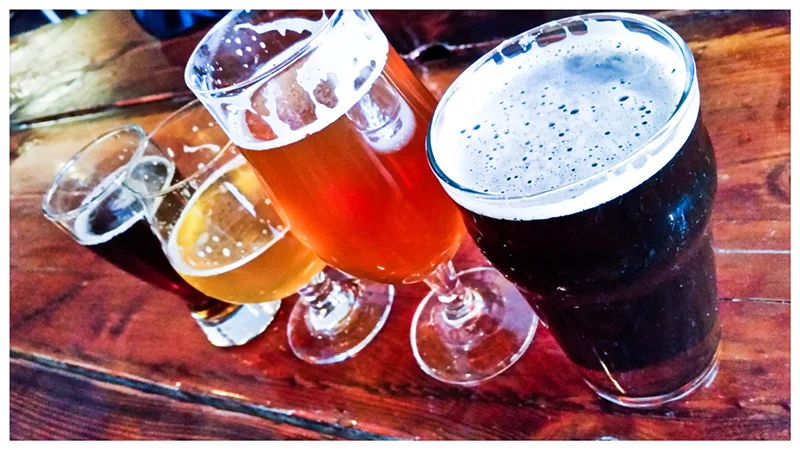 MEGA Beverage Product Photography 4