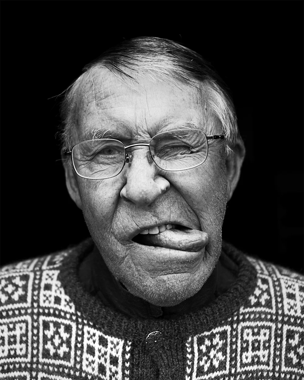 My grandfather, Willy