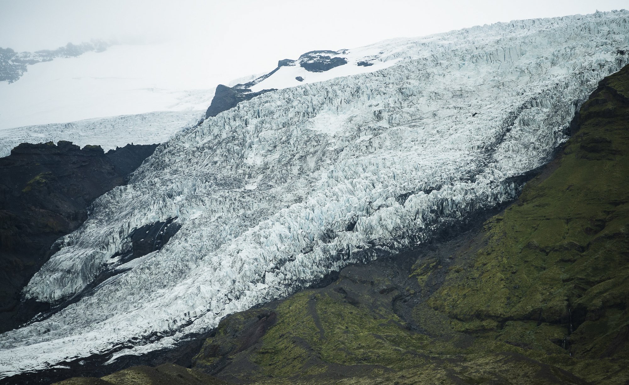 Arctic - While the ice is melting