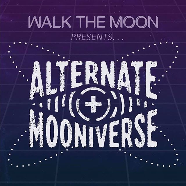 OCTOBER FULL MOON 🌕🐺🌕 which means it&rsquo;s time for a new piece in the ALTERNATE MOONIVERSE collection - the line that wonders aloud - &ldquo;What if WALK THE MOON was something else???&rdquo;
This month, we&rsquo;re transporting you to the META