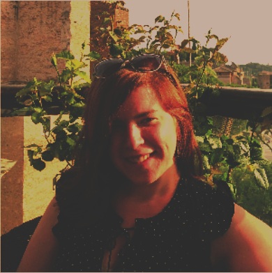 LAURA SYLVIA, DESIGNER & ANIMATOR: Laura is an award-winning animator and storyteller. She did all of the graphic and AR design for the app.