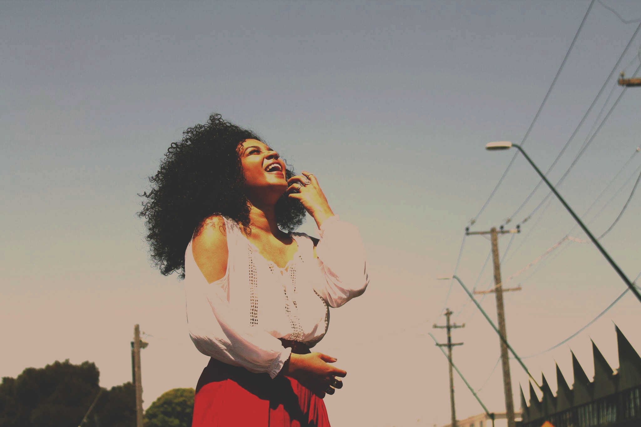 TIANNA BRATCHER, WRITER/ PERFORMER: Tianna is an award-winning poet and arts educator. Tianna wrote and performed the voice of Helena Hamilton.