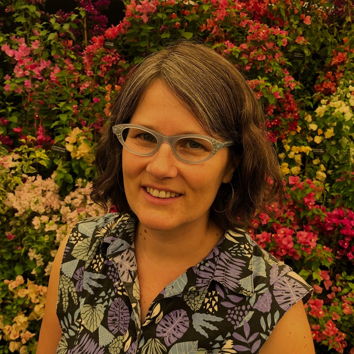 LEA REDMOND, INSTALLATION DESIGNER: Lea is an artist and writer who explores everyday wonder and human connection. She designed the artifacts and installations for The Museum of the Hidden City.