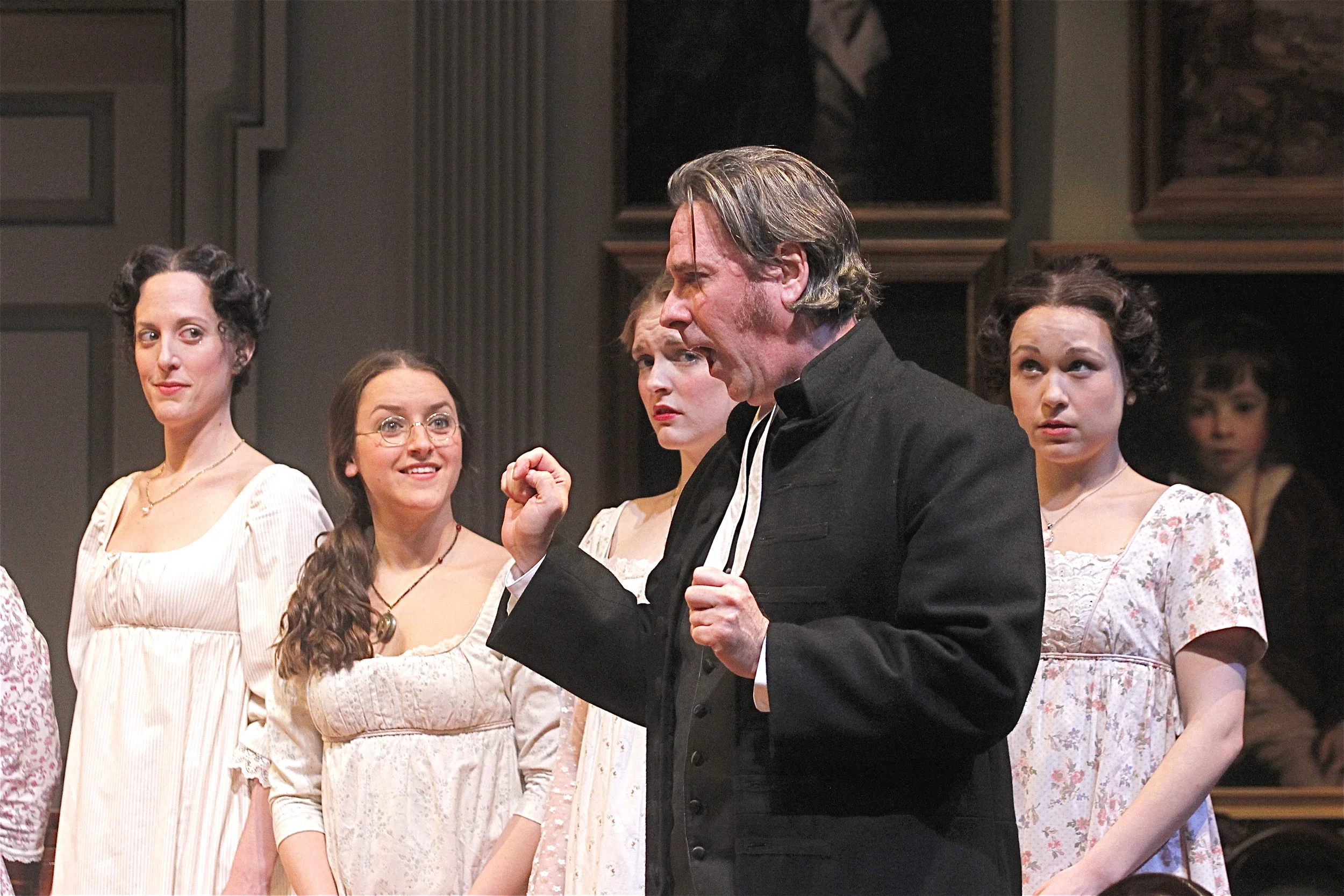 PRIDE & PREJUDICE (Cincinnati Playhouse), 2014