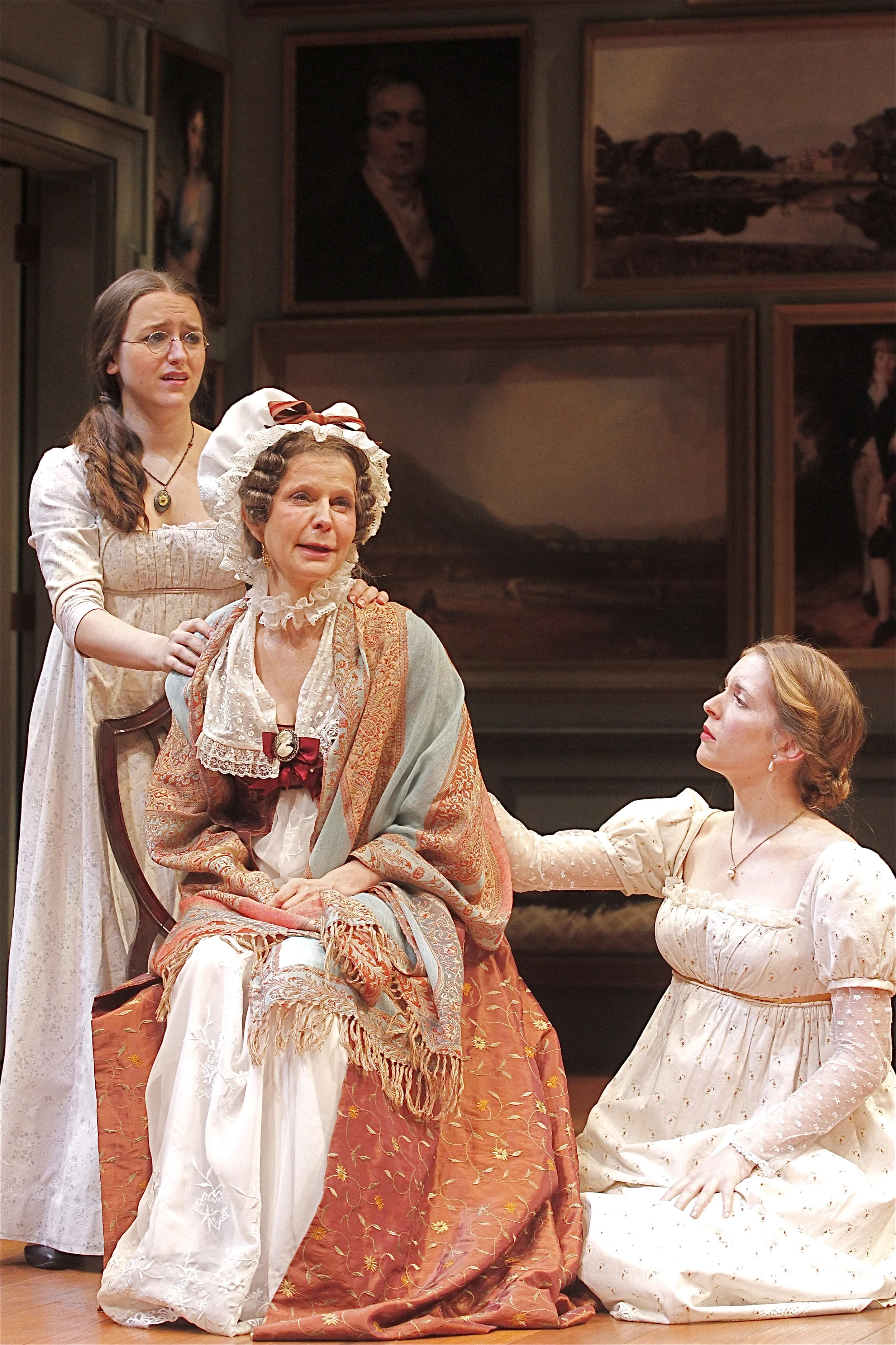 PRIDE & PREJUDICE (Cincinnati Playhouse), 2014