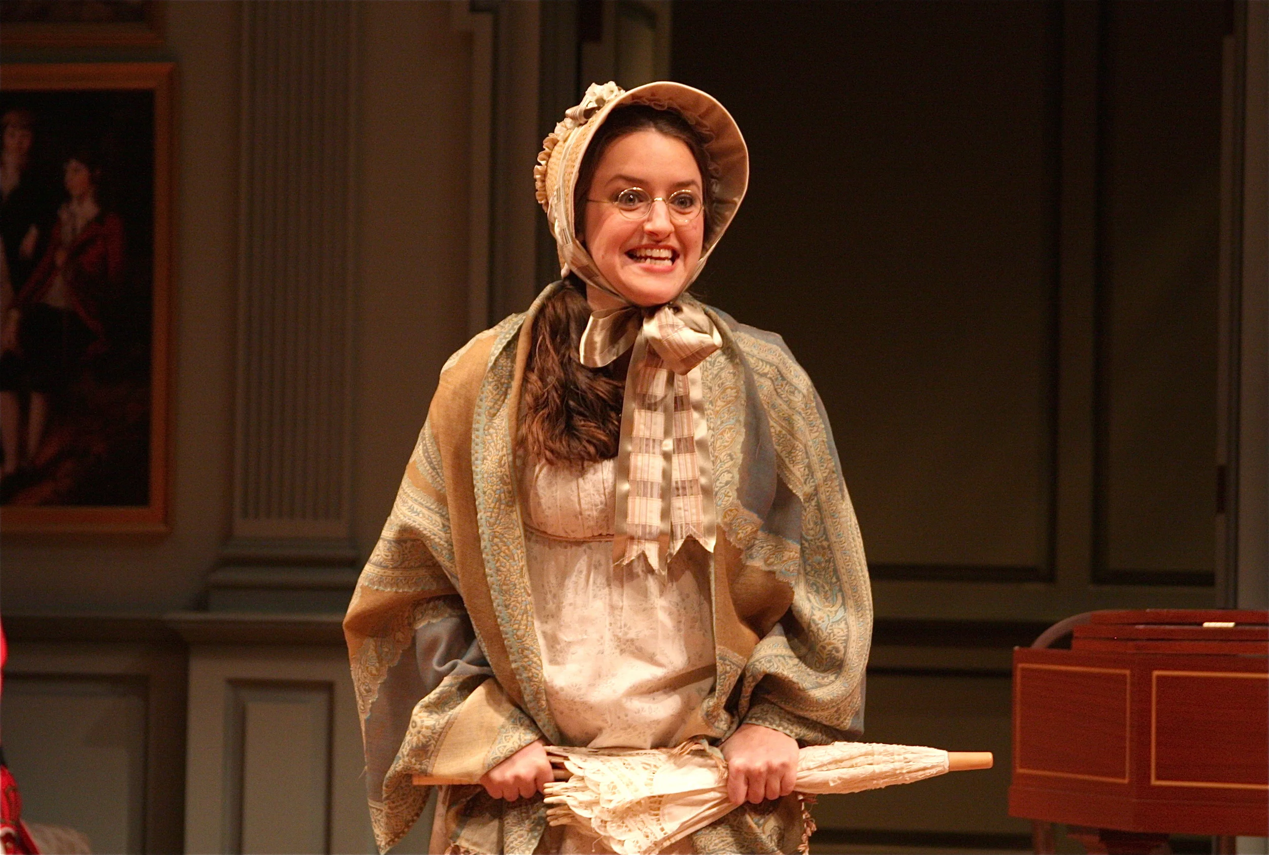 PRIDE & PREJUDICE (Cincinnati Playhouse), 2014