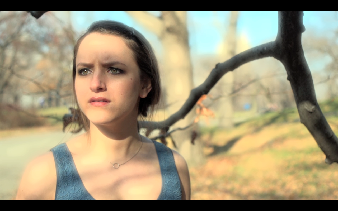 IT'S TIME (SVA student short), 2013