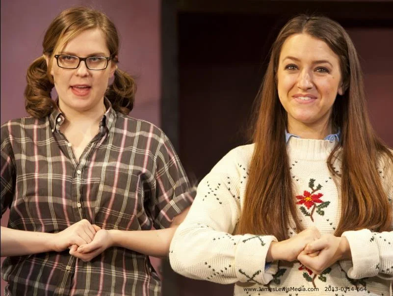 UNCOMMON WOMEN & OTHERS (Connelly Theater), 2013