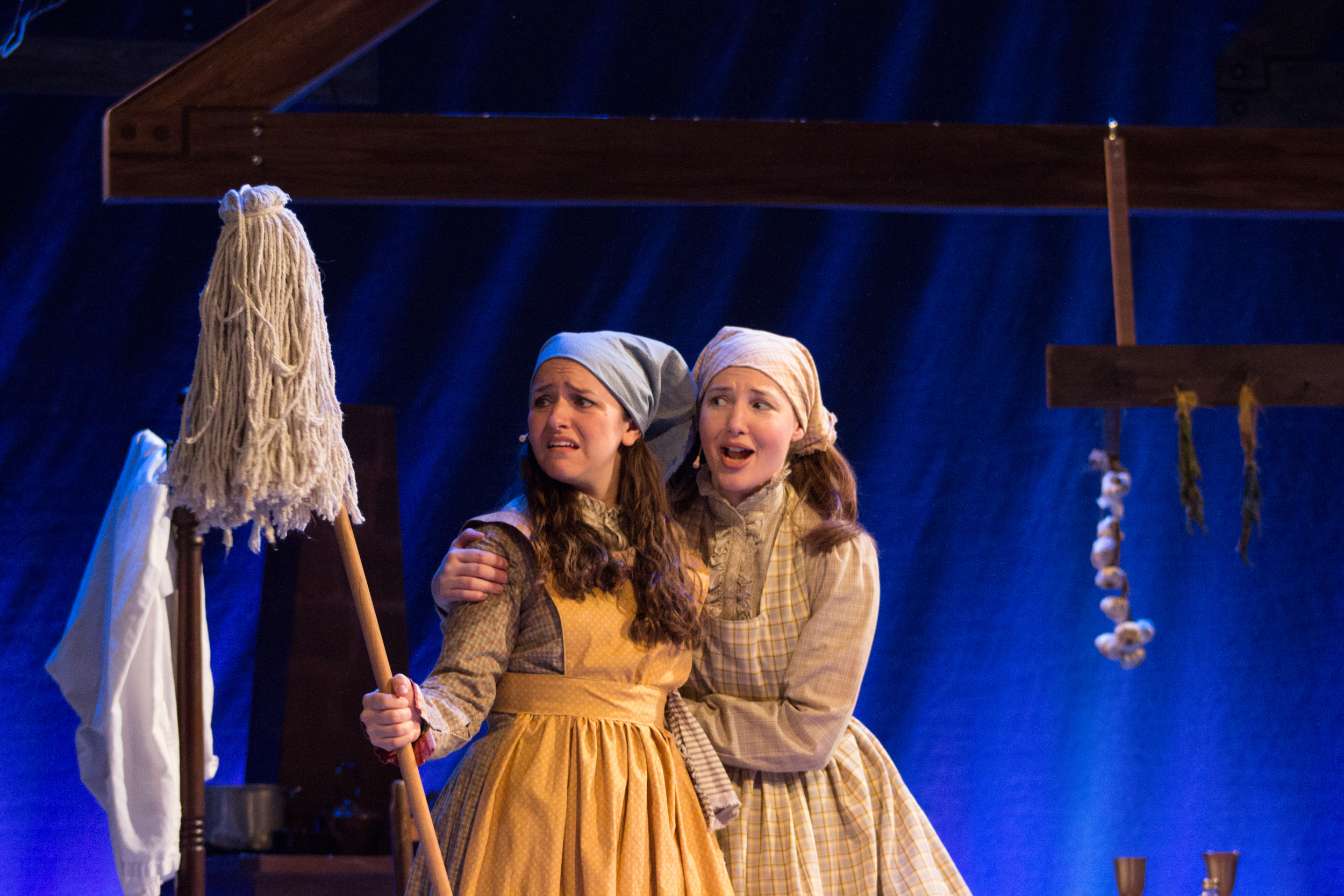 FIDDLER ON THE ROOF (Artistree Theatre Company), 2015