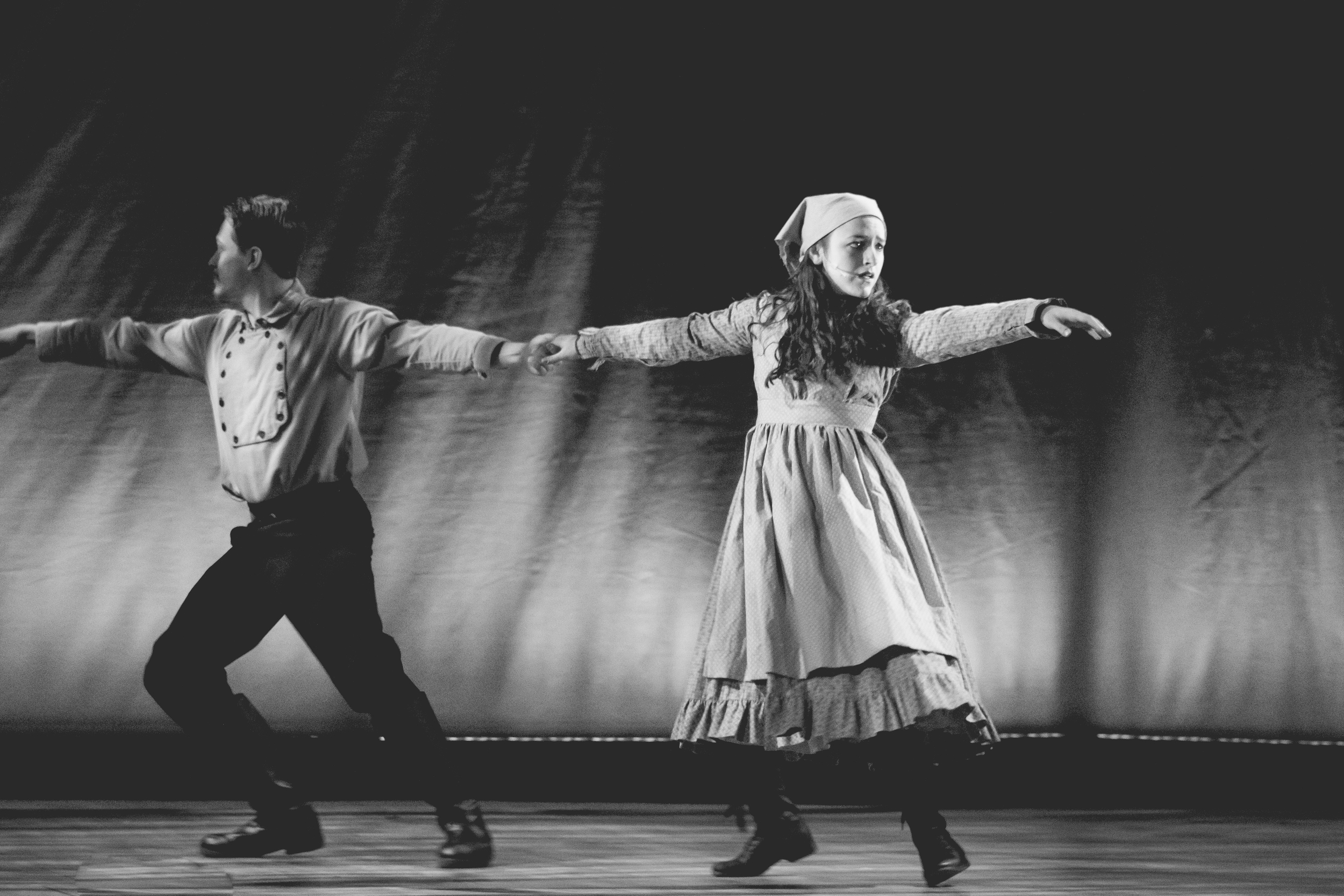 FIDDLER ON THE ROOF (Artistree Theatre Company), 2015