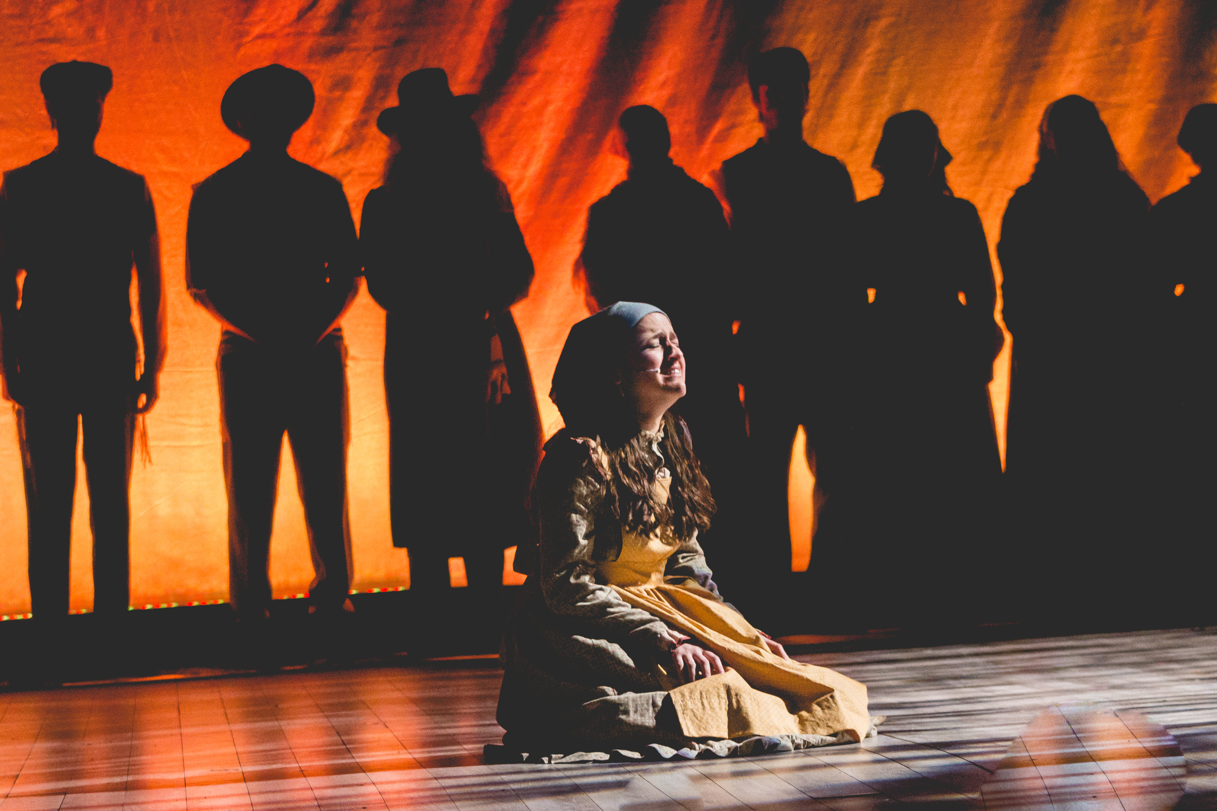 FIDDLER ON THE ROOF (Artistree Theatre Company), 2015