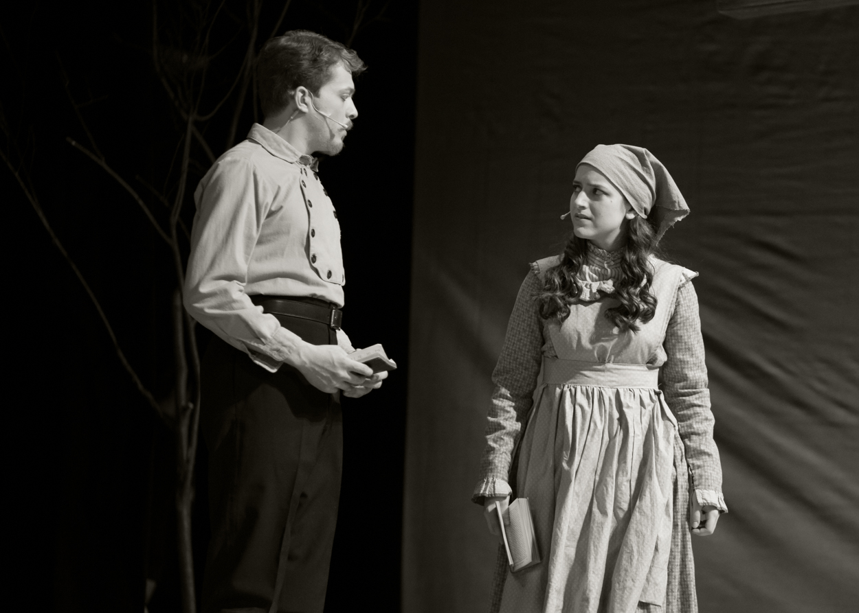 FIDDLER ON THE ROOF (Artistree Theatre Company), 2015