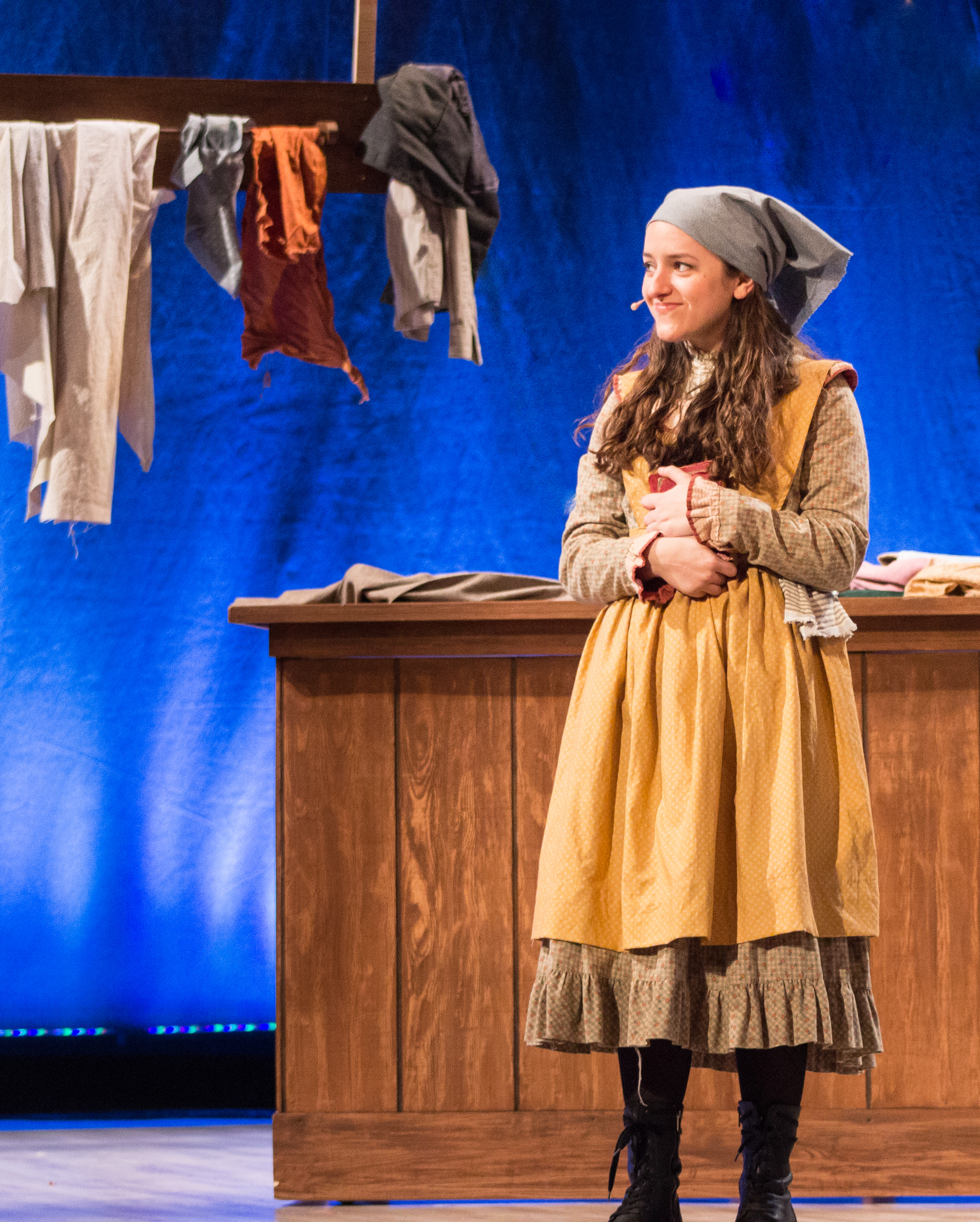 FIDDLER ON THE ROOF (Artistree Theatre Company), 2015