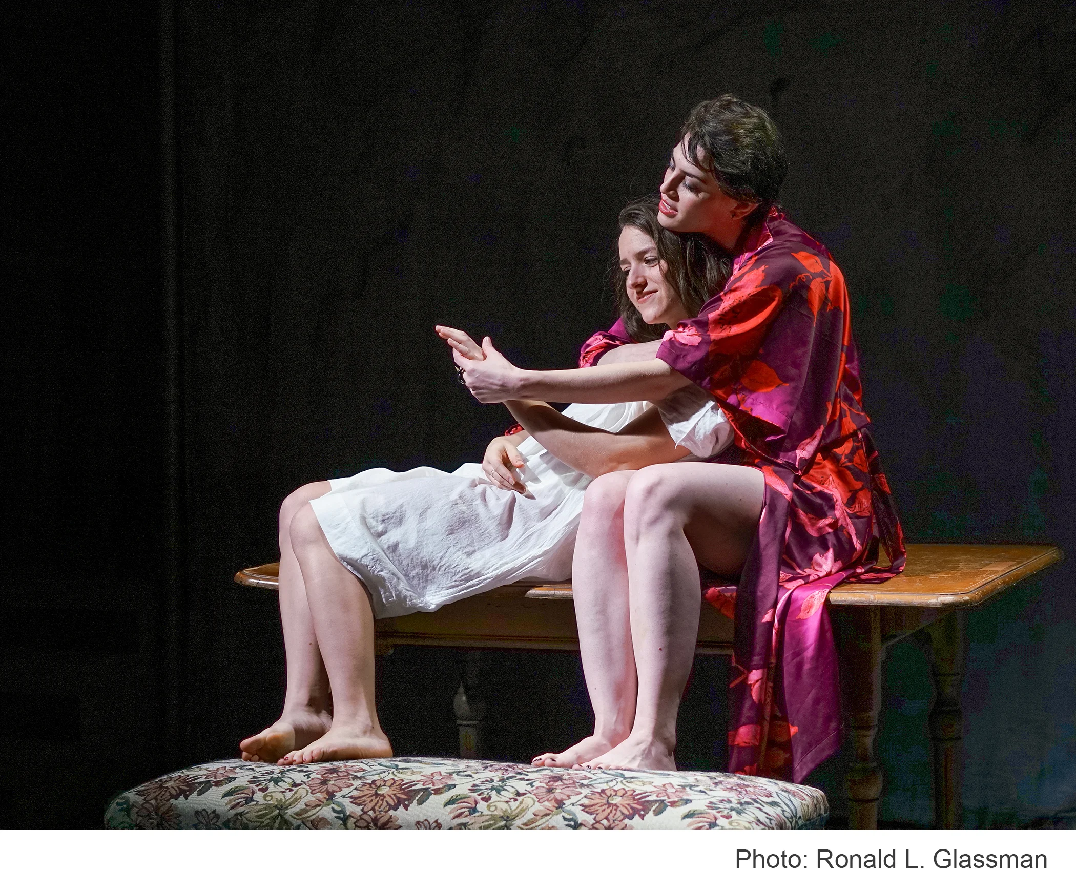 GOD OF VENGEANCE (La MaMa), 2016