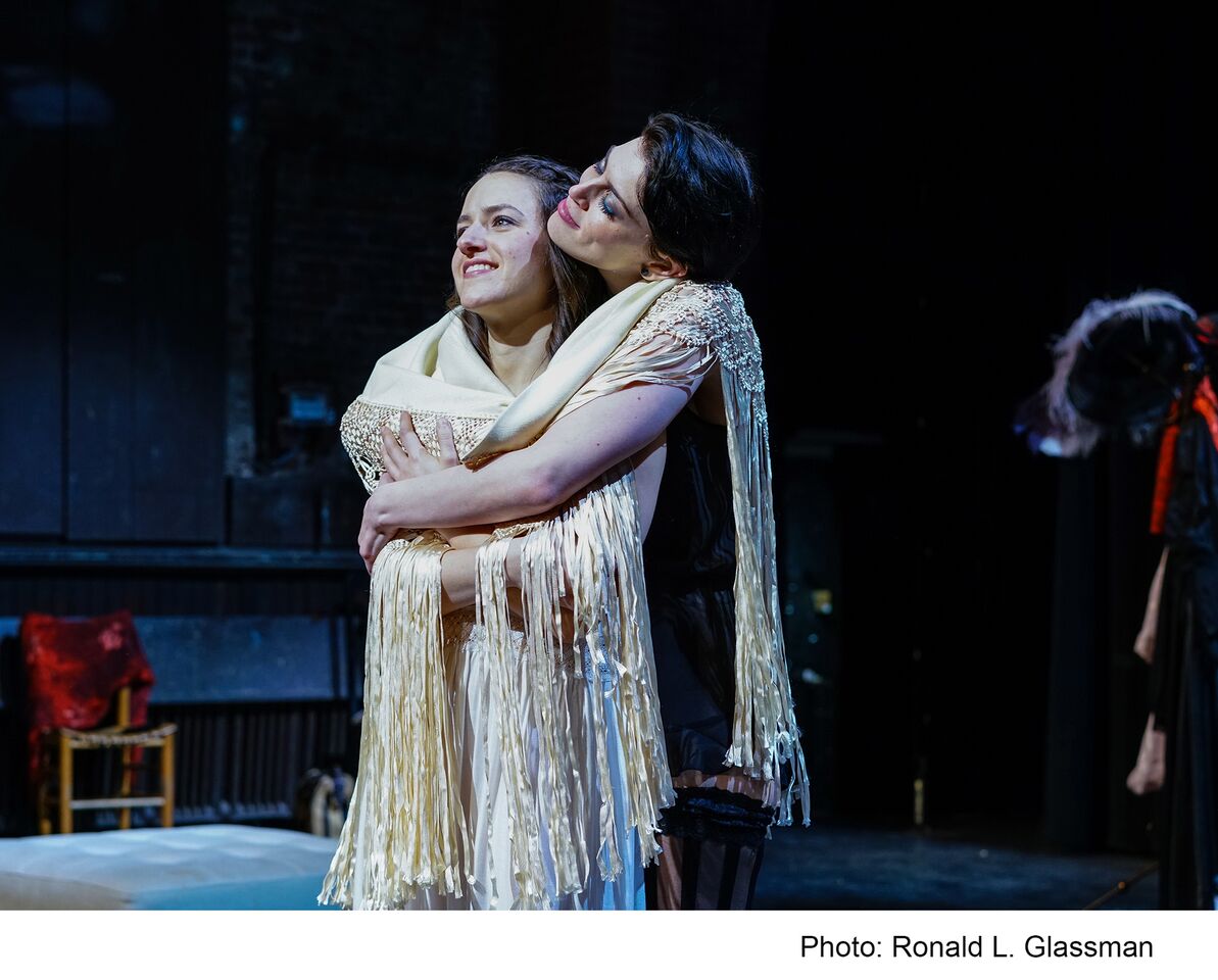 GOD OF VENGEANCE (Theatre at St. Clements), 2017