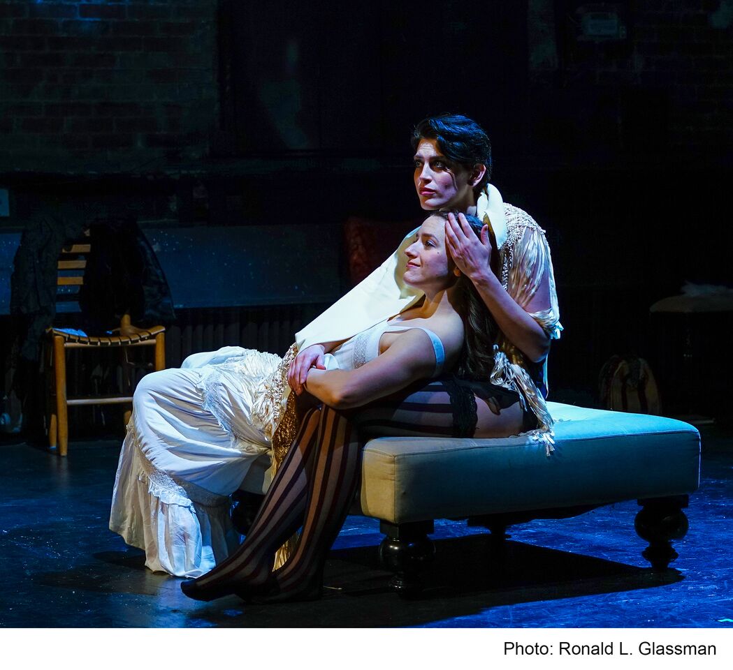 GOD OF VENGEANCE (Theatre at St. Clements), 2017