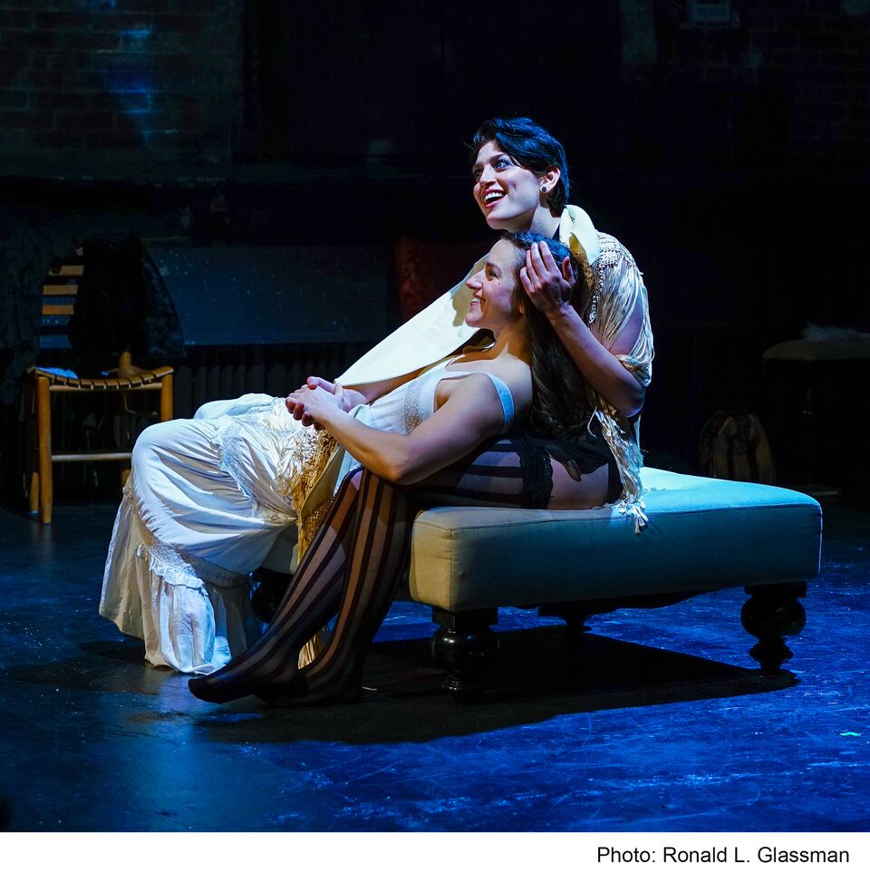 GOD OF VENGEANCE (Theatre at St. Clements), 2017