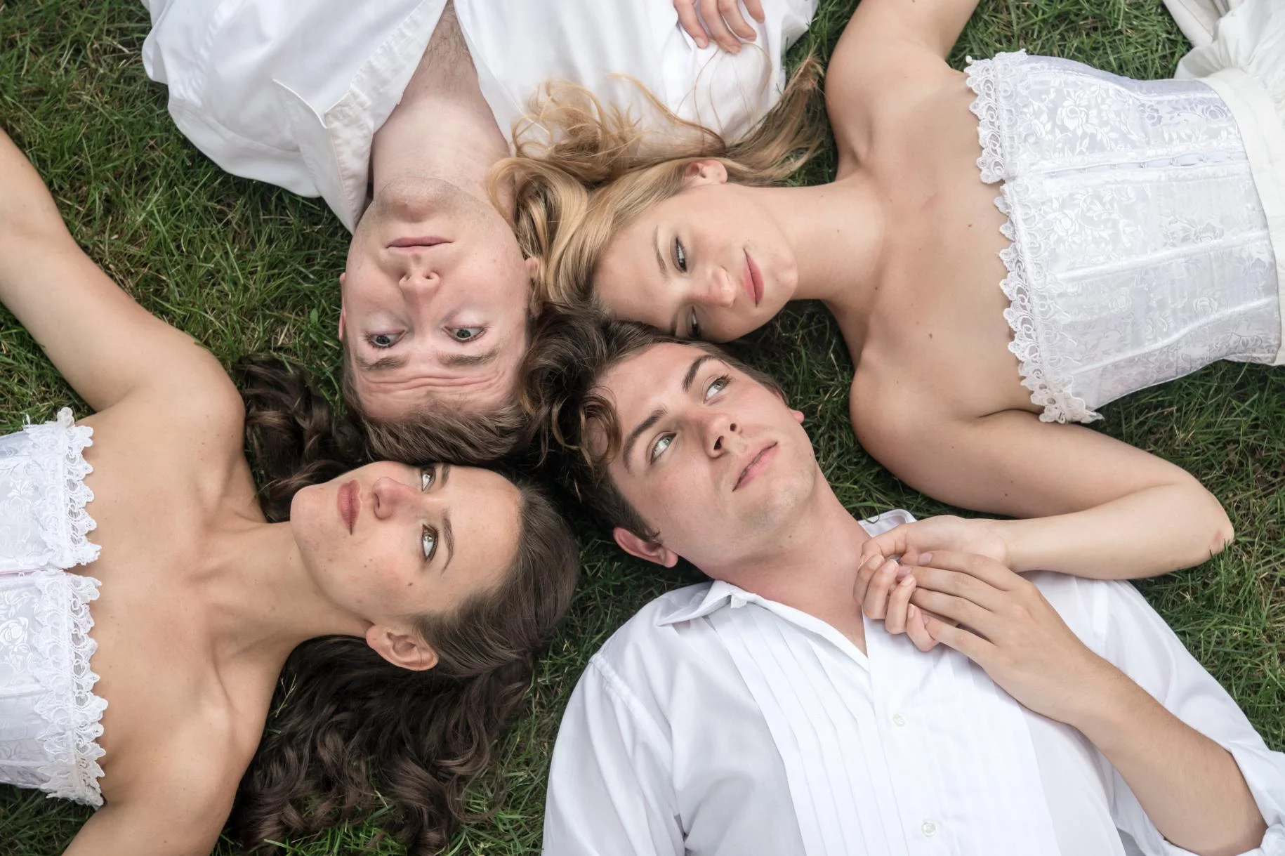 A MIDSUMMER NIGHT'S DREAM (Saratoga Shakespeare Company), 2017