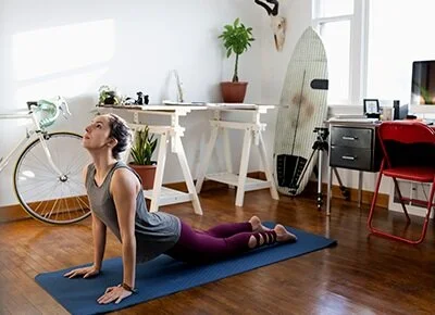 Yahoo – 4 Best Workouts for Introverts