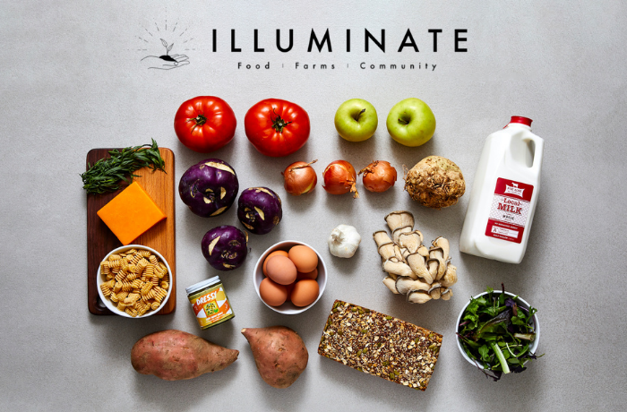 Illuminate Food