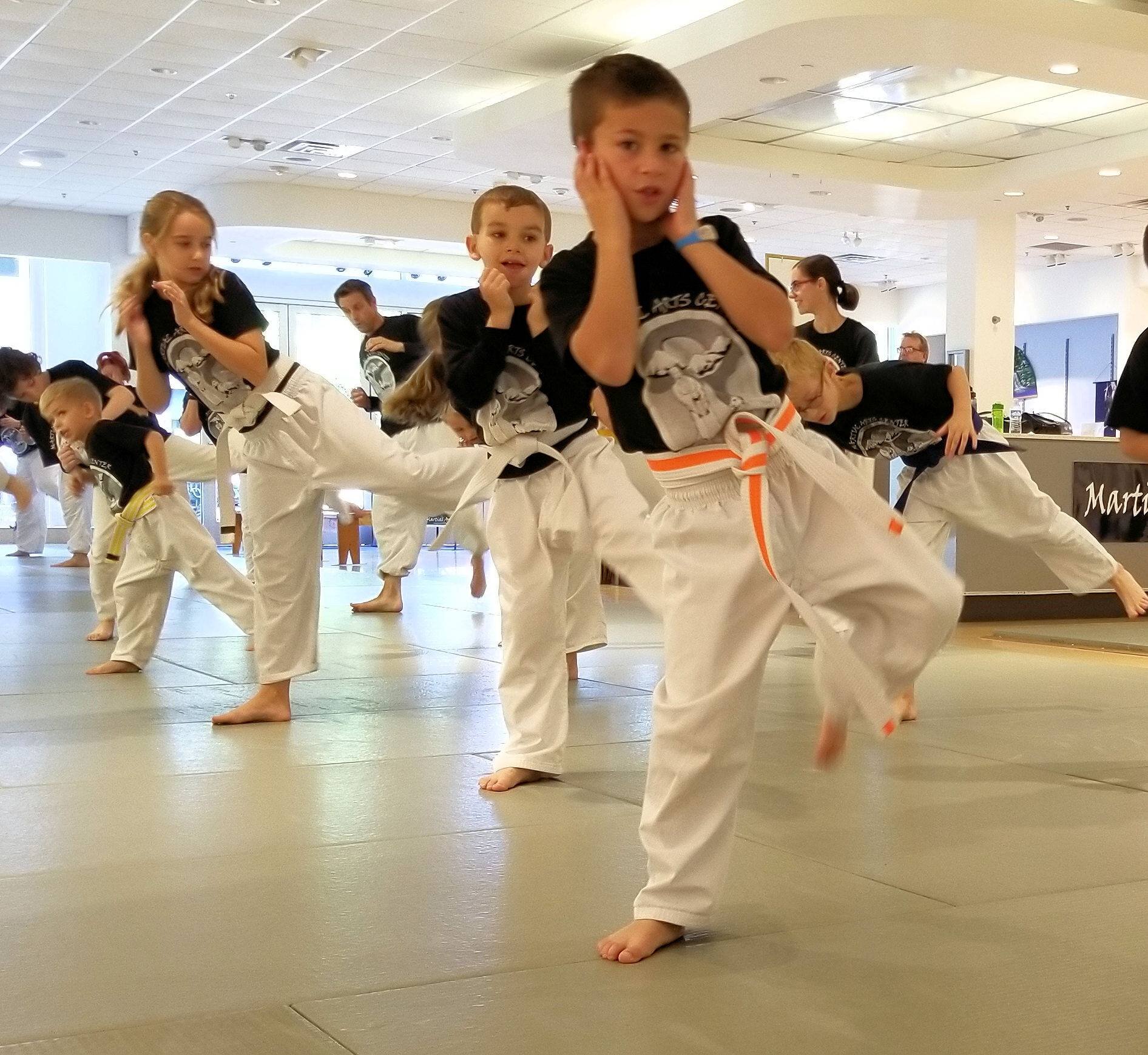 What Makes Karate Classes For Kids Near Me Practical?