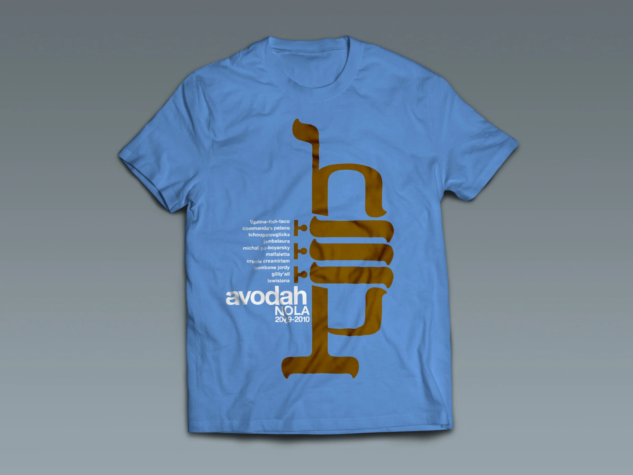 T-shirt Design