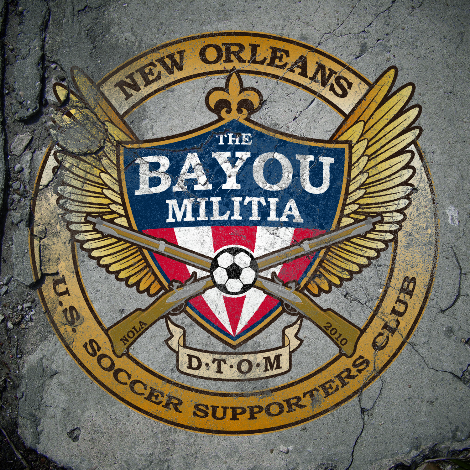 The Bayou Militia