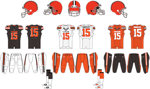 © 2015 Cleveland Browns