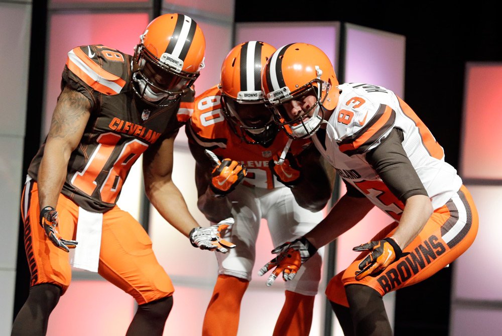 © 2015 Cleveland Browns