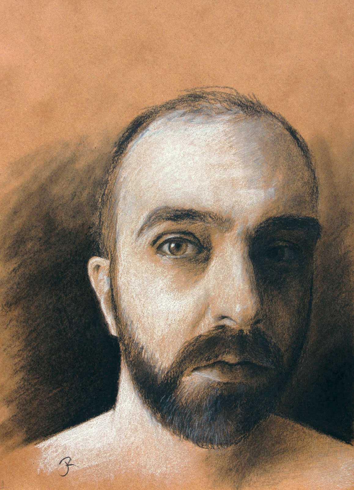 Self-portrait