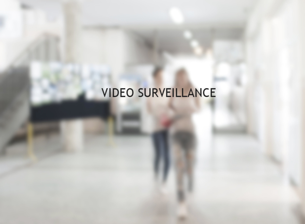 video surveillance (Copy)