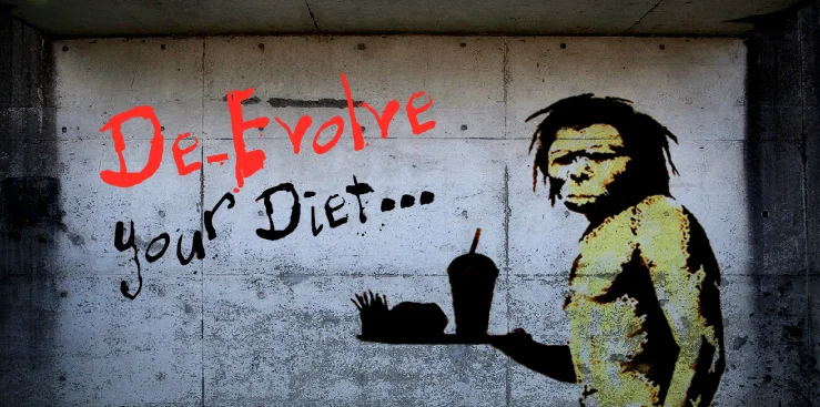 If you are alive... You are ON a diet!