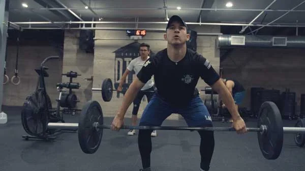CrossFit Barbell Weightlifting Santa Ana Orange Tustin