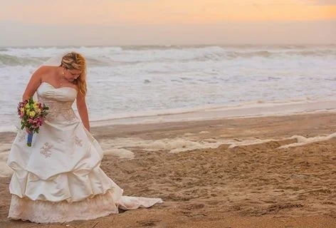 Beach Bride