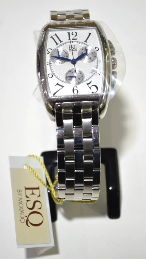 ESQ By Movado Ladies Watch Brand New With Tags — New  display picture 3
