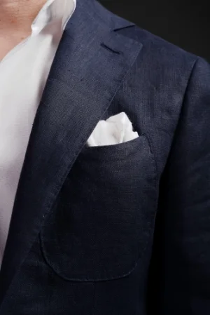 The Best Suit Fabrics for Summer