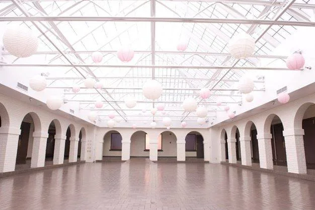 The Atrium Courtyard