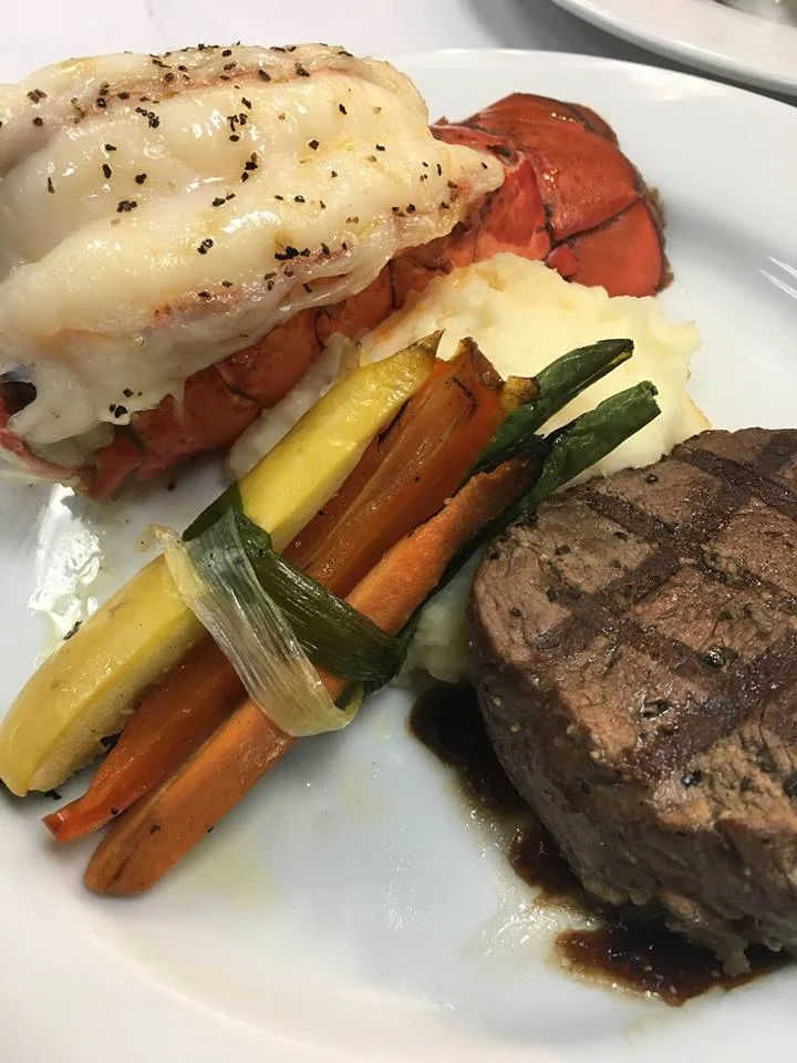Our most popular meal